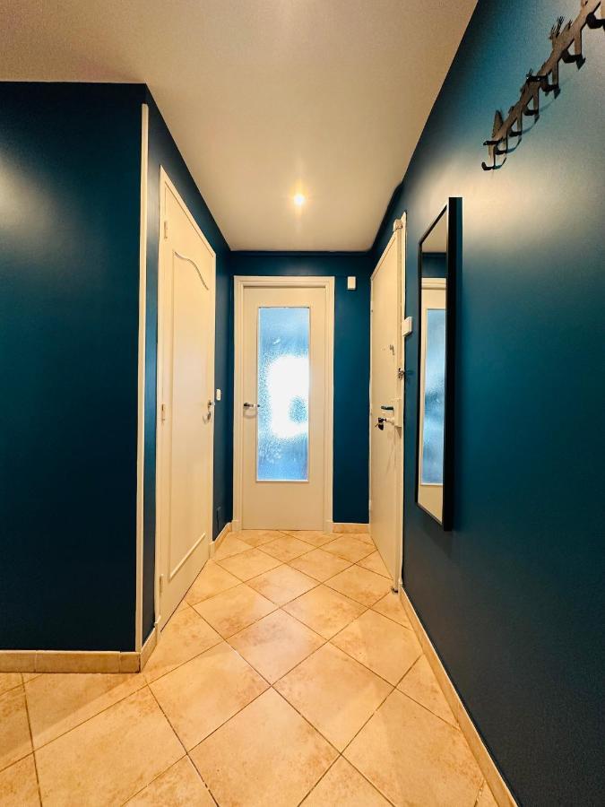 The Nice - 3 Rooms, 3Air Cond, 3Tv, 3Fans, 2 Wc, Wifi Everywhere 5Min Aeroport, Train, Beach, 1Min Tram, 15 Min Centre, Port, Parking Possible 외부 사진