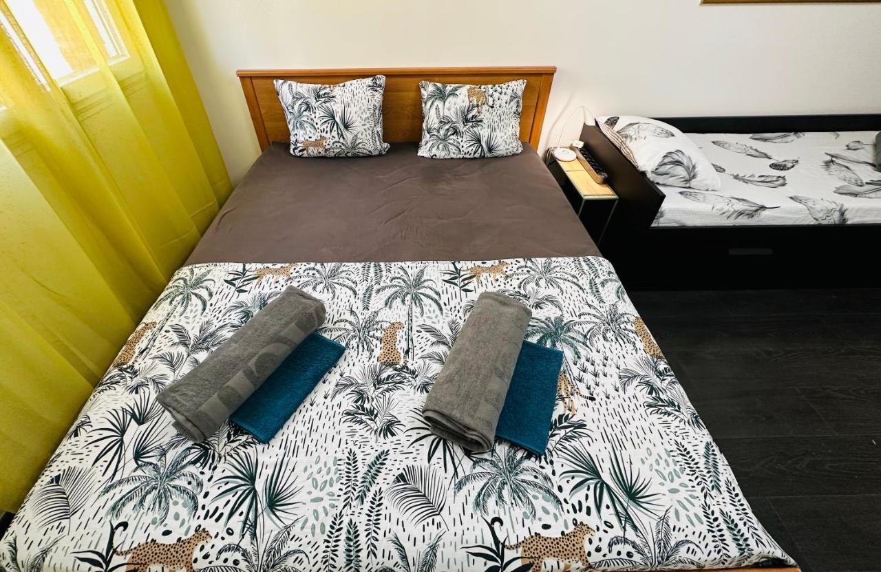 The Nice - 3 Rooms, 3Air Cond, 3Tv, 3Fans, 2 Wc, Wifi Everywhere 5Min Aeroport, Train, Beach, 1Min Tram, 15 Min Centre, Port, Parking Possible 외부 사진