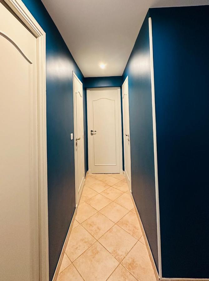 The Nice - 3 Rooms, 3Air Cond, 3Tv, 3Fans, 2 Wc, Wifi Everywhere 5Min Aeroport, Train, Beach, 1Min Tram, 15 Min Centre, Port, Parking Possible 외부 사진
