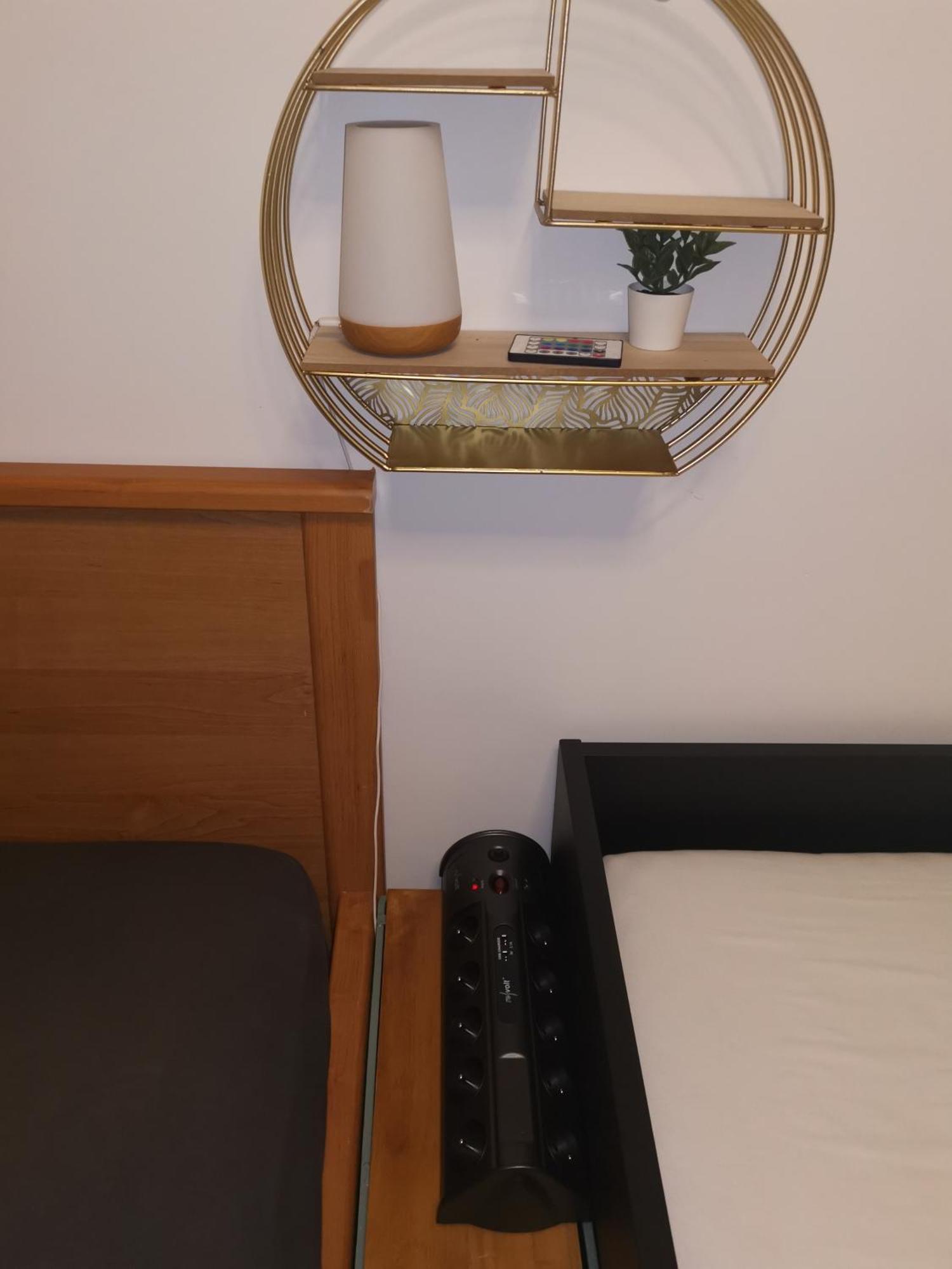 The Nice - 3 Rooms, 3Air Cond, 3Tv, 3Fans, 2 Wc, Wifi Everywhere 5Min Aeroport, Train, Beach, 1Min Tram, 15 Min Centre, Port, Parking Possible 외부 사진