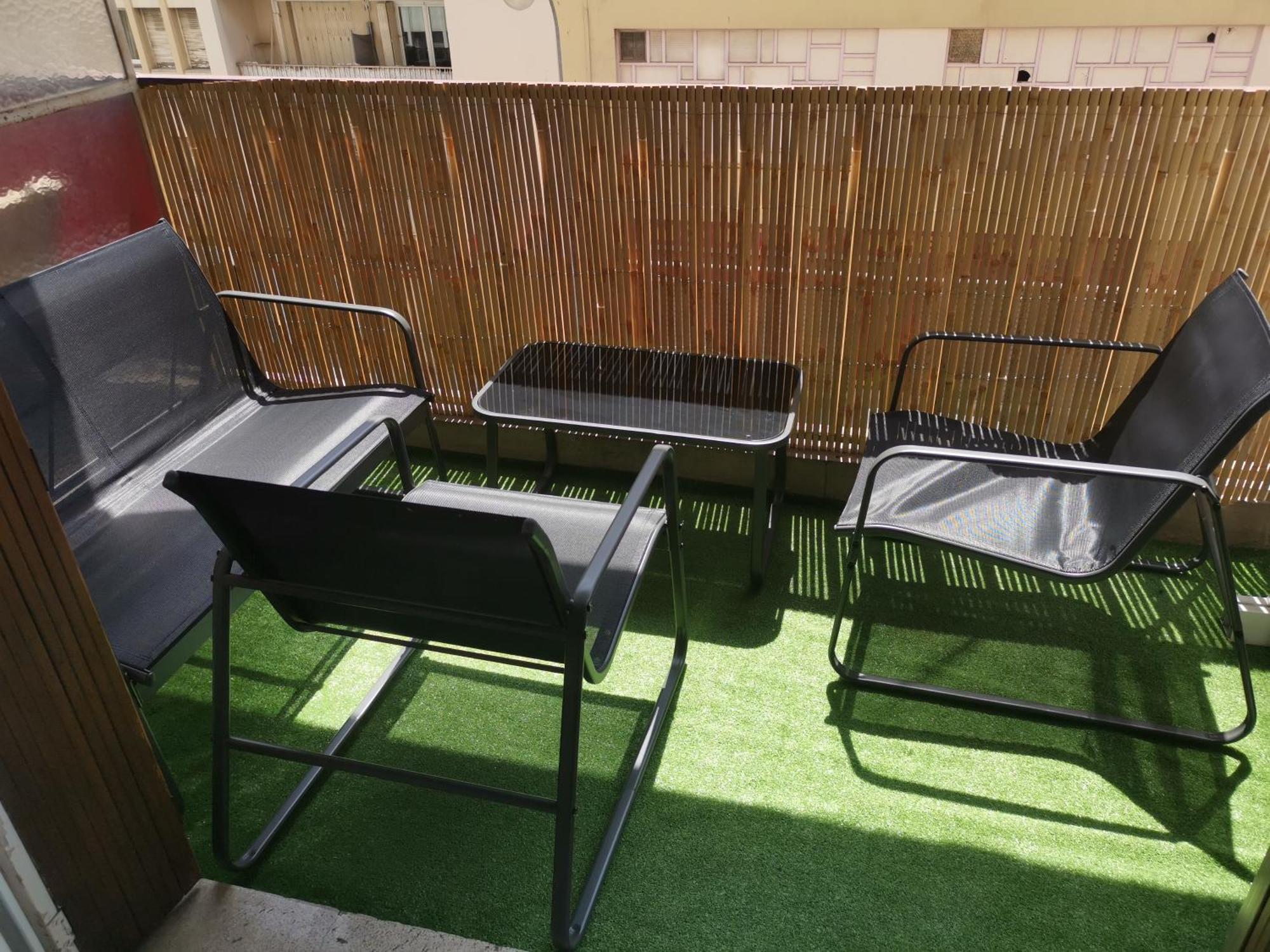 The Nice - 3 Rooms, 3Air Cond, 3Tv, 3Fans, 2 Wc, Wifi Everywhere 5Min Aeroport, Train, Beach, 1Min Tram, 15 Min Centre, Port, Parking Possible 외부 사진