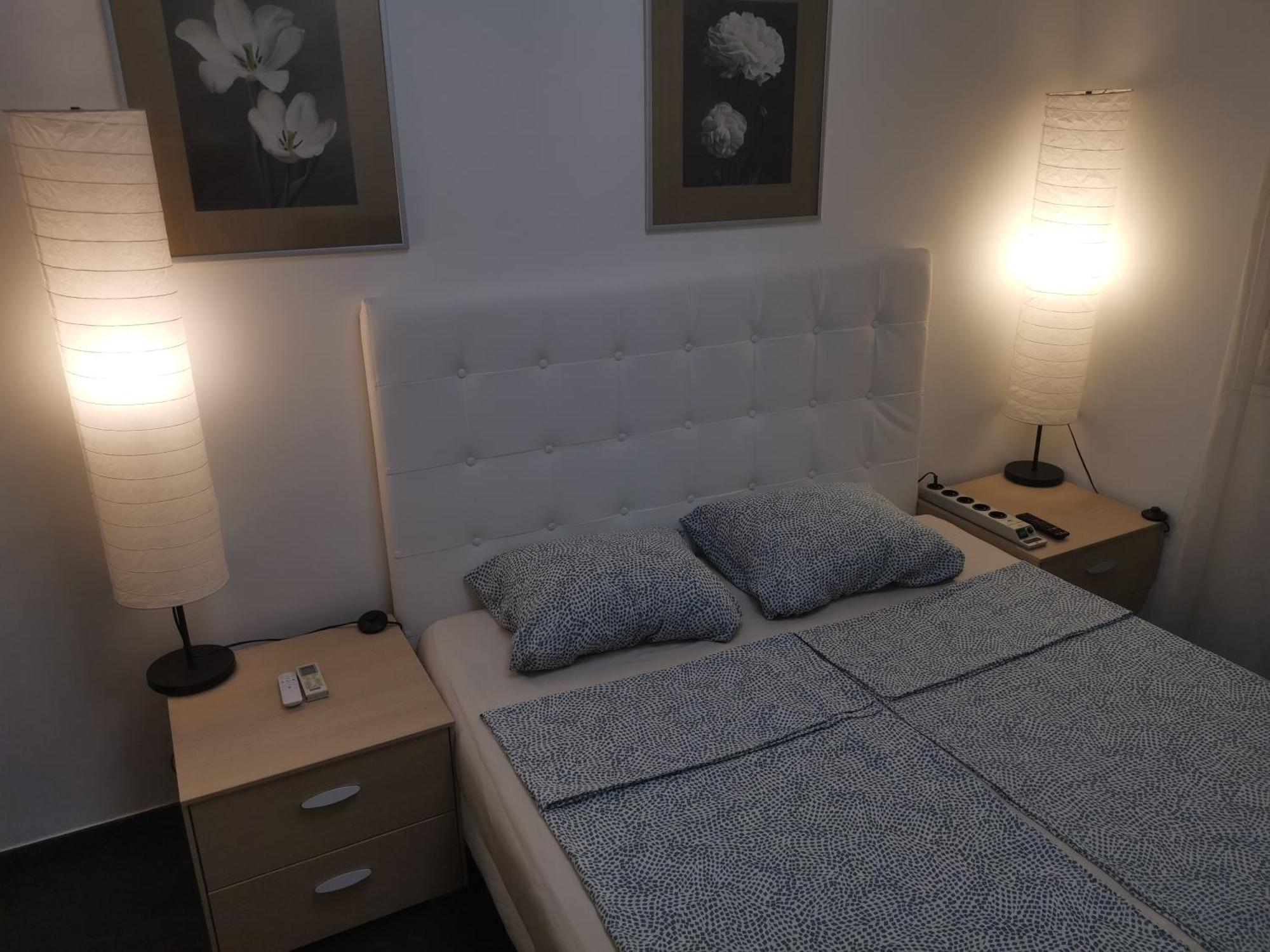 The Nice - 3 Rooms, 3Air Cond, 3Tv, 3Fans, 2 Wc, Wifi Everywhere 5Min Aeroport, Train, Beach, 1Min Tram, 15 Min Centre, Port, Parking Possible 외부 사진