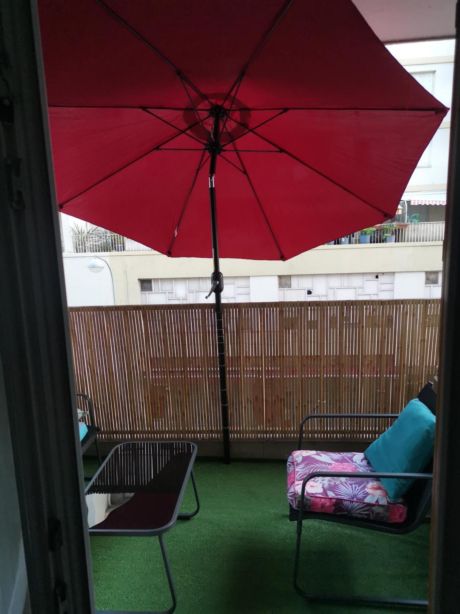 The Nice - 3 Rooms, 3Air Cond, 3Tv, 3Fans, 2 Wc, Wifi Everywhere 5Min Aeroport, Train, Beach, 1Min Tram, 15 Min Centre, Port, Parking Possible 외부 사진